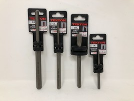 Lot of Tekton Chisels/Punches - £15.98 GBP
