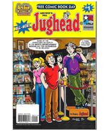 Jughead Comics: Night At Geppi&#39;s Entertainment Museum FCBD Edition #1 (2... - £5.53 GBP
