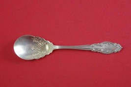 Gothic by Dominick and Haff Sterling Silver Ice Cream Spoon GW Fancy Bowl 5 1/2&quot; - £62.85 GBP