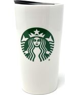 Starbucks Traveler Icon Tumbler 12 oz White - $30.27 CAD