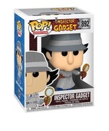 Inspector Gadget POP Vinyl Figure #892 Funko Animation New Old Stock - £8.89 GBP