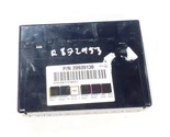 08 11 GMC Sierra 3500 OEM Body Control Module BCM 6.6L Automatic 4WD 209... - $198.00