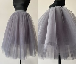 FASHIONABLE TULLE SKIRT for girls and women. Any size and color. SO TREN... - $59.00+