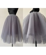 FASHIONABLE TULLE SKIRT for girls and women. Any size and color. SO TREN... - $81.85 CAD+