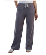 Kirkland Signature Sweatpants Womens Purple Active Pockets Moisture Wicking - $50.75 CAD