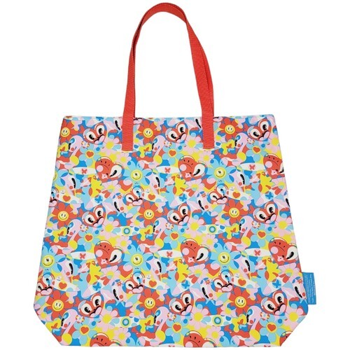 Estee Lauder Hattie Stewart Floral Tote Bag Item image 5