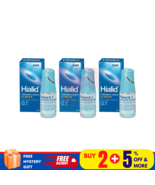 3X Japan Santen Hialid 0.1%  Sodium Hyaluronate Ophthalmic Solution Eye ... - $697.64 MXN