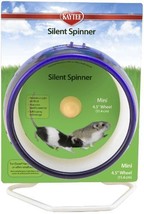 Kaytee Silent Spinner Wheel Giant (12&quot; Diameter) - £90.54 GBP