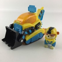 Paw Patrol Sea Patrol Rubble Marine Bulldozer with Figure Spin Master 2018 - £42.48 GBP