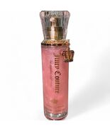 Juicy Couture Collagen Body Oil Strawberry Vanilla  4 Fl Oz New - €20,56 EUR