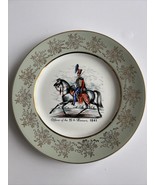 sheriden officer of the 15 th hussars 1841 plate - $58.04