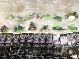 SR Phantasy Star Online 2nd Edition Complete All 24 types Yujin Vintage ... - $149.80