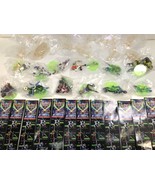 SR Phantasy Star Online 2nd Edition Complete All 24 types Yujin Vintage ... - $174.68 CAD