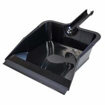 DUST PAN Wide Mouth BLK - $25.21