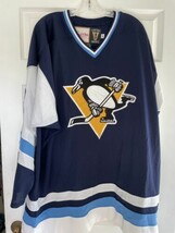 Mitchell And Ness Pittsburg Penguins Dave Schultz Jersey Size 56 Hockey ... - £234.31 GBP