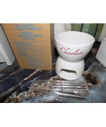 AVON 2009 CLASSIC FONDUE SET NEW - $32.59 CAD