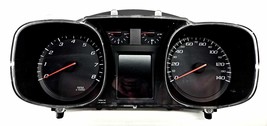 2013-2017 Chevy Equinox Speedometer Instrument Cluster W/O Lane Departur... - $59.35