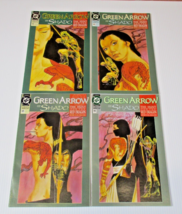 Green Arrow And  Shado # 63 64 65 66 The Hunt For The Red Dragon Complete Set - £9.99 GBP