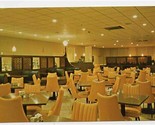 Town House Cafeteria Postcard US 90 and I-75 Lake City Florida 1968 - £9.49 GBP