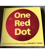 One Red Dot pop-up book - $16.00