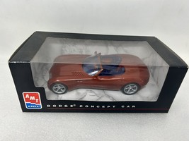 AMT Ertl Dodge Concept Car 1:24   Burnt Orange Convertible - £9.27 GBP