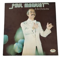 Paul Mauriat And His Orchestra LP Vinyl Record Album Rare Self Titled MER-1915 - £12.86 GBP