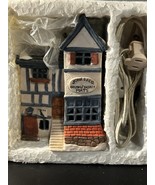 Dept 56 The Original Shops of Dickens Village Jones &amp; Co Mats Shop Store... - $313.61 MXN