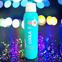 COOLA Classic Body Organic Sunscreen Spray SPF 50 Guavo Mango 6 oz NWOB &amp; Sealed - £15.86 GBP