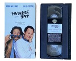 Fathers Day (VHS, 1997) Robin Williams Billy Crystal Box and Tape - $3.81