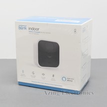Blink Indoor BCM00410U Wireless Security Camera - White image 1