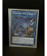 Unchained Soul of Rage - RA02-EN041 - Secret Rare - 1st Edition 25th Ann... - $0.98