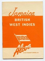 Alcoa Steamship Companies 1951 Jamaica British West Indies Booklet Henry Morgan - $27.72