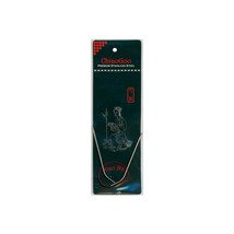 ChiaoGoo 9-Inch Red Line Circular Knitting Needles, 1/2.25mm (6009-1) - £18.00 GBP