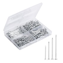 - Nail Assortment Kit, 600Pc, Small Nails, Nails, Nails For Hanging Pict... - £10.23 GBP
