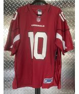 DeAndre Hopkins #10 Arizona Cardinals Fanatics Proline Jersey – Red NFLP... - $674.95 MXN