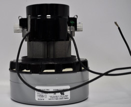 Ametek Lamb 5.7 Inch 24 Volt B/B 2 Stage Peripheral Acustek Motor 116599-13 - $397.00