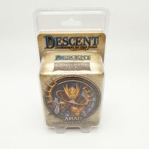 Descent Journey in the Dark Second Edition: Ariad Lieutenant Pack Sealed - $29.99