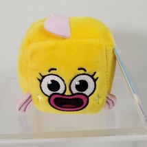 Baby Shark Official Song Cube GOLDIE NEW Tags Yellow Plush WowWee Pinkfong - £14.18 GBP