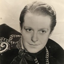 1930s-40s Nelson Eddy Publicity Press Photo 8x10 Baritone Opera Singer Theater - $13.99