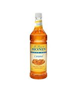 Monin - Sugar Free Caramel Syrup, Mild and Sweet, Great for Coffee and D... - £20.76 GBP