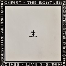 Crass ~ Christ - The Bootleg - Cd Vgc - 1996 - Allied 76CD - 1984 Live Uk Punk - £13.06 GBP