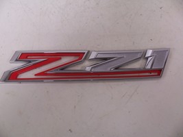 2019 2020 2021 2022 Chevy Silverado Z71 Rh Fender Emblem Oem 86 - £15.51 GBP