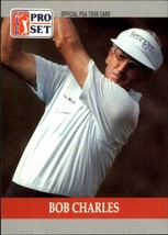 Bob Charles 1990 Pro Set Pga Tour Card # 88 - £0.39 GBP