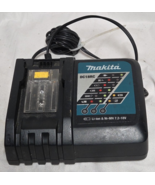 Makita DC18RC Lithium Ion Rapid Optimum Charger. 18 Volts. 220 Volts AC - $62.42 CAD