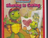 Franklin and Friends Sharing Is Caring (DVD, 2015) Treehouse - £29.50 GBP