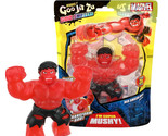 Heroes of Goo Jit Zu Marvel Red Smash Hulk Color Change Hero Pack New in... - $23.88
