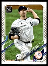 2021 Topps Factory Set Gold Stars James Paxton New York Yankees #542 - £1.47 GBP