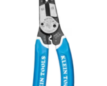 Klein Tools K12065CR Wire Stripper/Cutter/Crimper Tool for Cutting, Stri... - £31.36 GBP