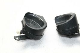 2005-2008 ACURA RL OEM 2 PIECE FACTORY HORN SNAIL SIREN P9708 image 5