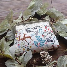 Handmade Women Fairy Grunge Cottagecore   Small  Bag Female Vintage Chic Cottage - £144.29 GBP